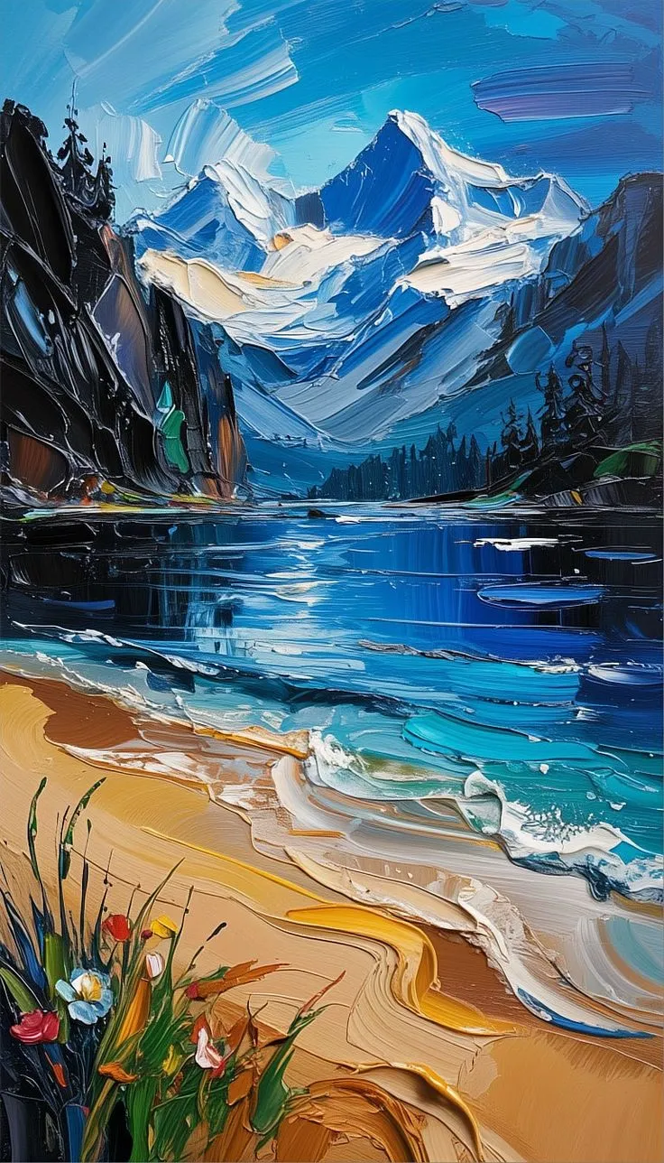 Echoes of the Blue Mountains