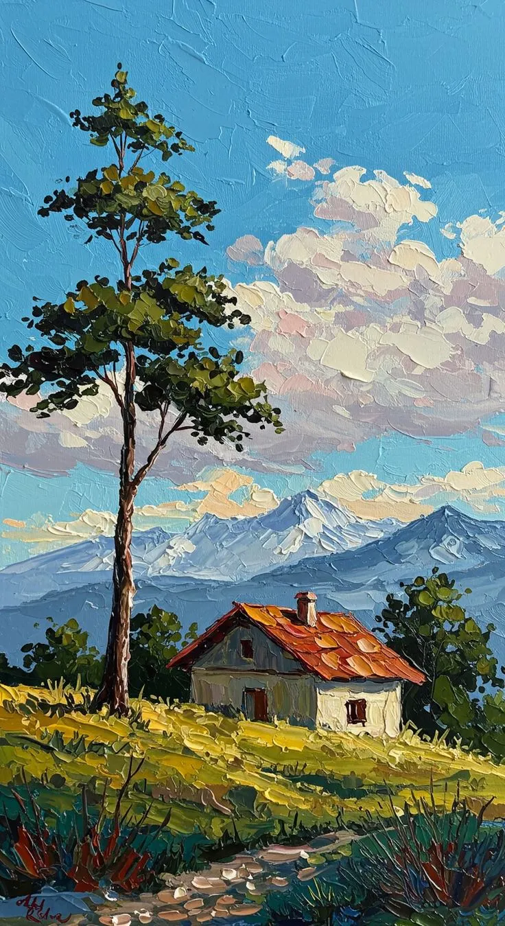 Whispers of the Mountain